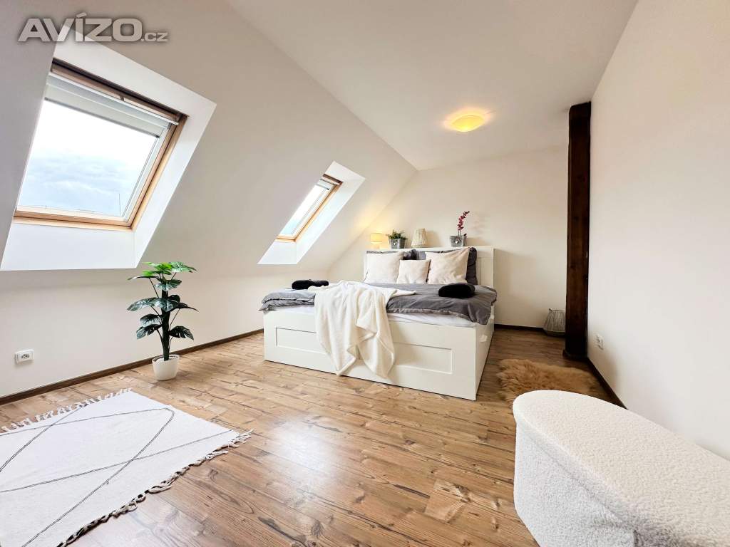 Foto inzerátu Azyl pro milence