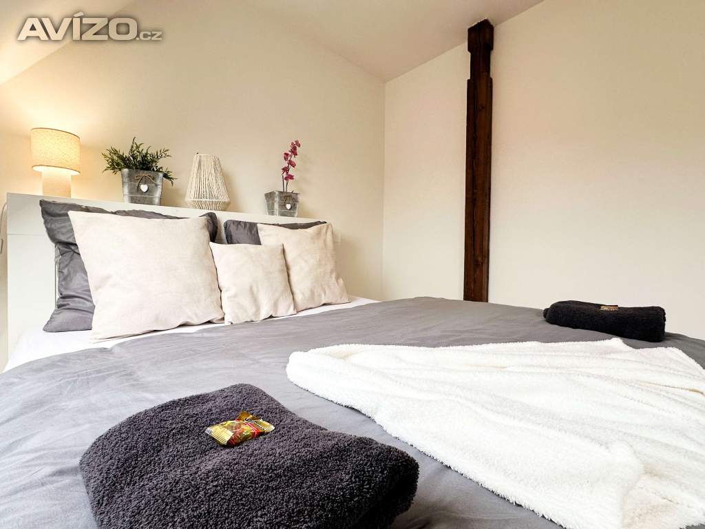 Foto inzerátu Azyl pro milence