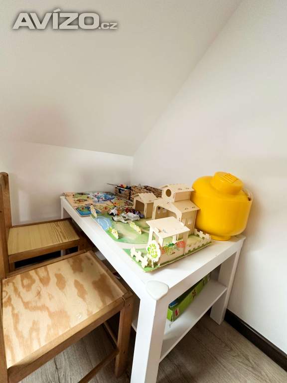 Foto inzerátu Azyl pro milence