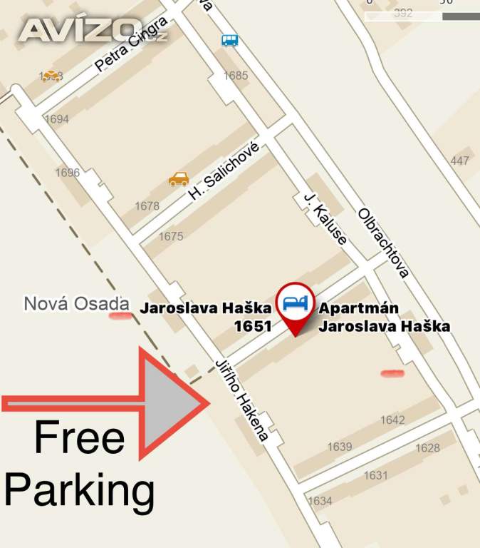 Foto inzerátu Azyl pro milence