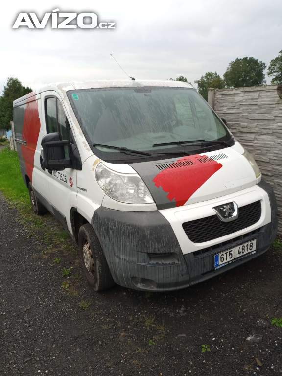 Prodám Peugeot Boxer 