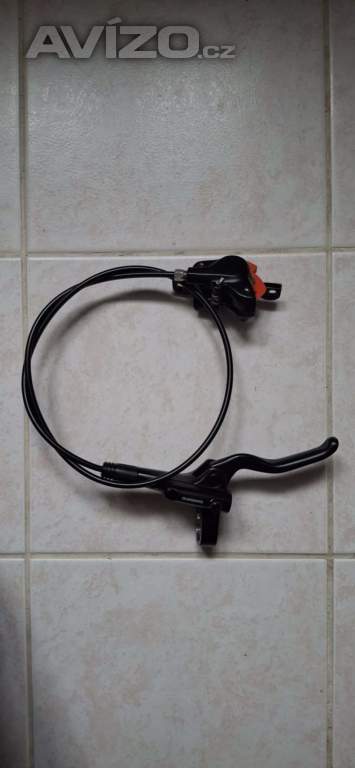 Foto inzerátu Přední hydraulická brzda