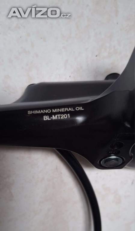 Foto inzerátu Přední hydraulická brzda