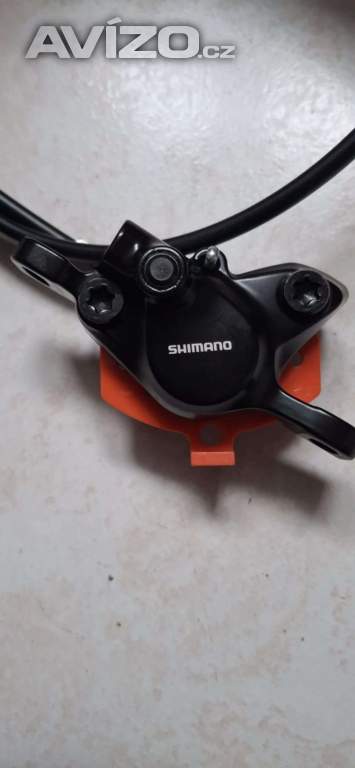 Foto inzerátu Přední hydraulická brzda