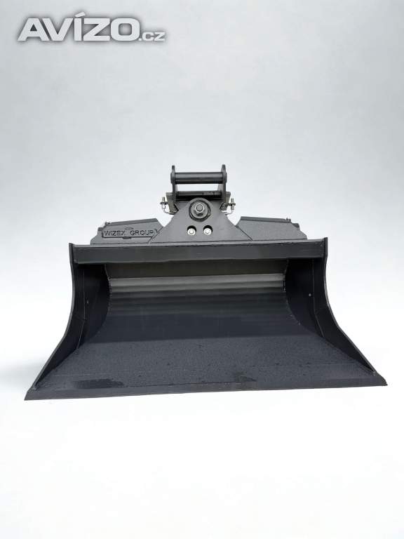 Foto inzerátu Hydraulická skandinávská svahová lopata 130 cm 5–8 t