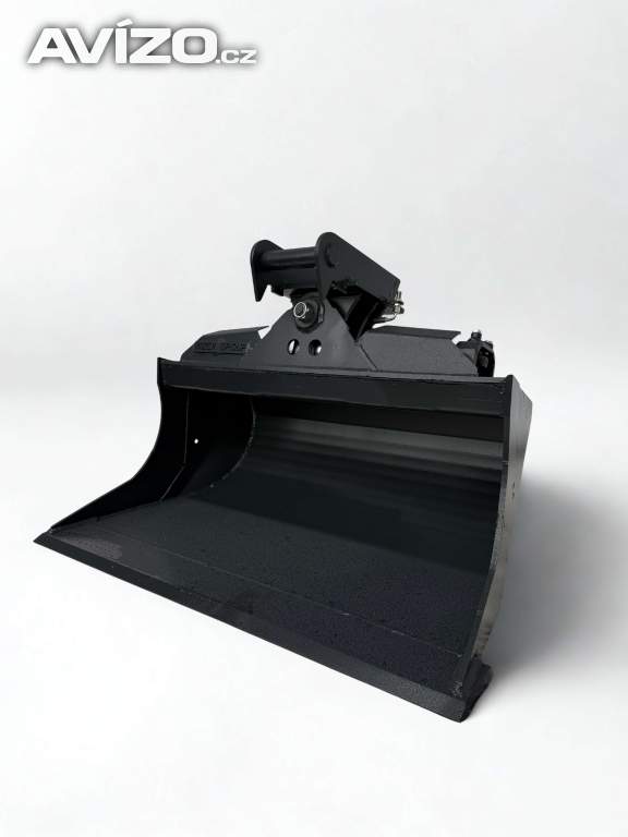 Foto inzerátu Hydraulická skandinávská svahová lopata 130 cm 5–8 t