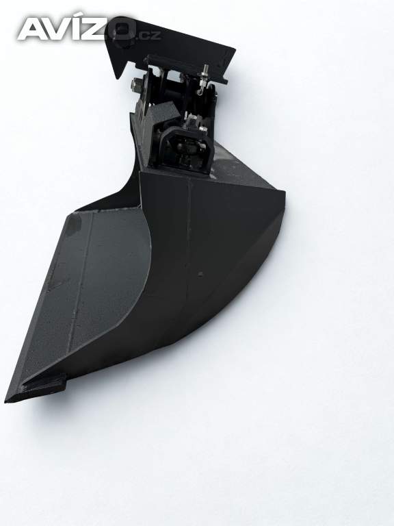 Foto inzerátu Hydraulická skandinávská svahová lopata 130 cm 5–8 t