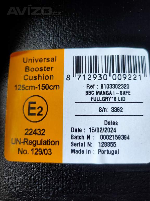 Foto inzerátu Podsedák