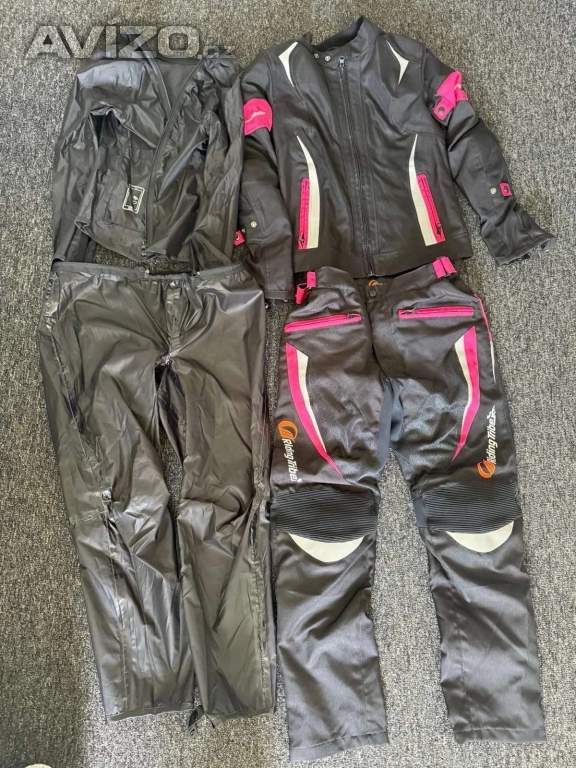 Textilní kombinéza Riding Tribe - XS