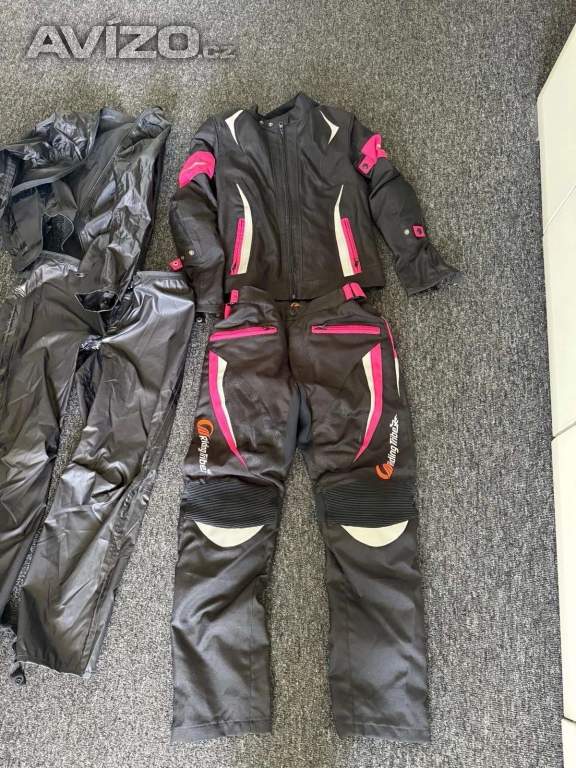 Foto inzerátu Textilní kombinéza Riding Tribe - XS