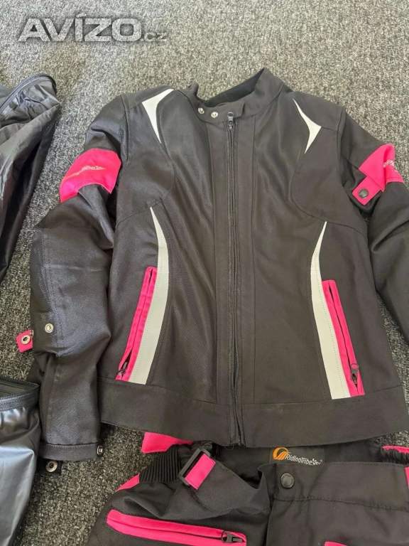 Foto inzerátu Textilní kombinéza Riding Tribe - XS