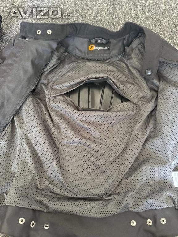 Foto inzerátu Textilní kombinéza Riding Tribe - XS