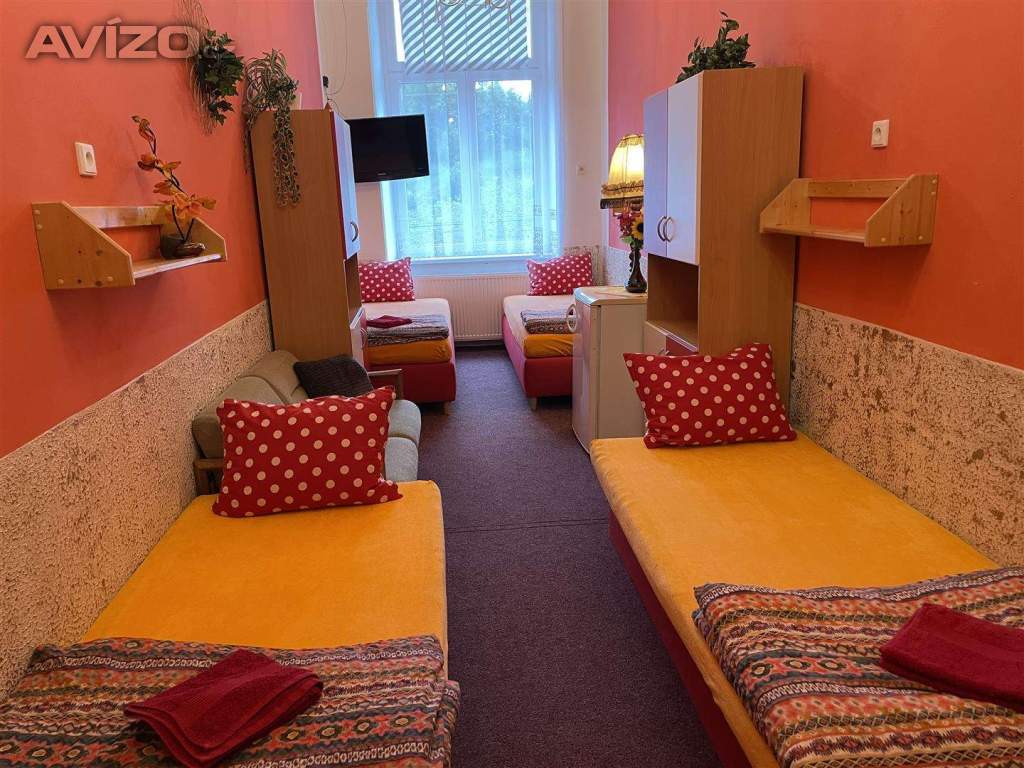 Foto inzerátu Ubytování na školu v přírodě.