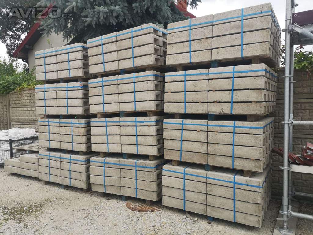 Foto inzerátu Dočasné ploty na stavbu – nové, s možností dopravy 50M