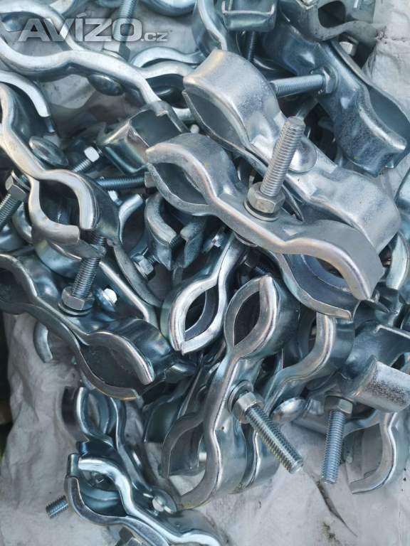 Foto inzerátu Dočasné ploty na stavbu – nové, s možností dopravy 50M