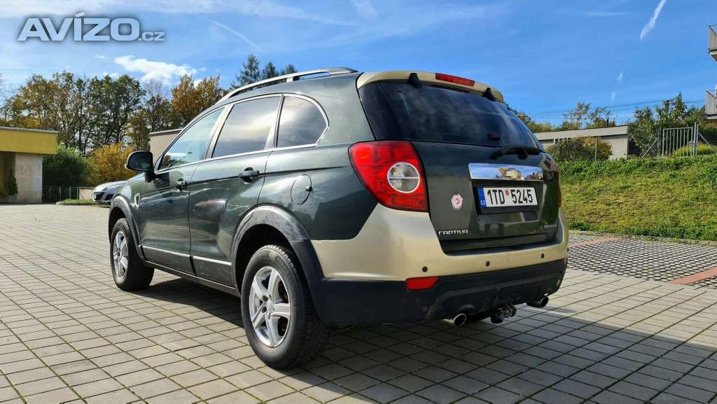 Foto inzerátu Chevrolet Captiva