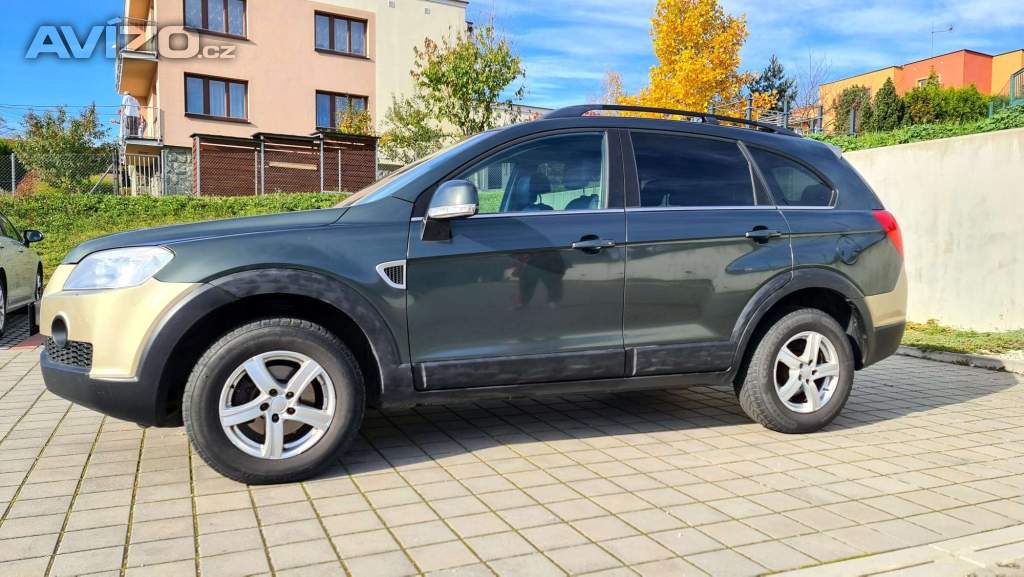 Foto inzerátu Chevrolet Captiva