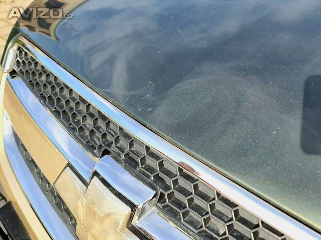 Foto inzerátu Chevrolet Captiva