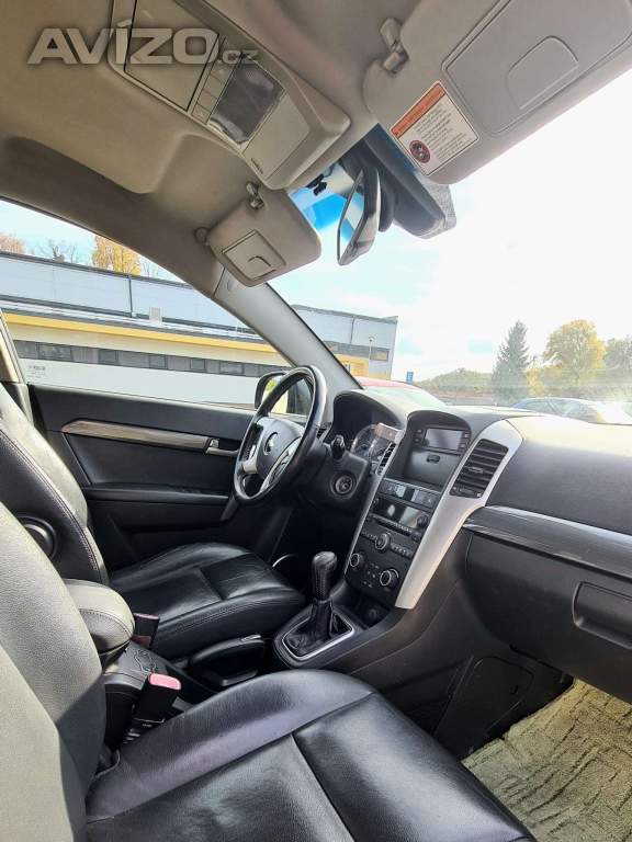 Foto inzerátu Chevrolet Captiva