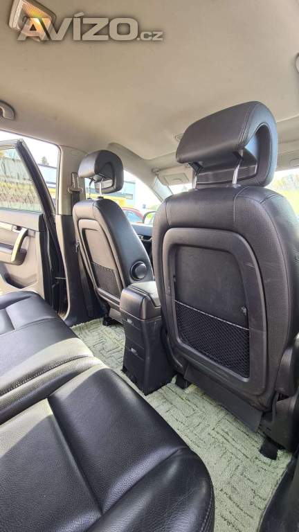 Foto inzerátu Chevrolet Captiva