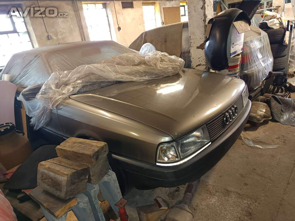 AUDI 80/ 1.6i / 1990