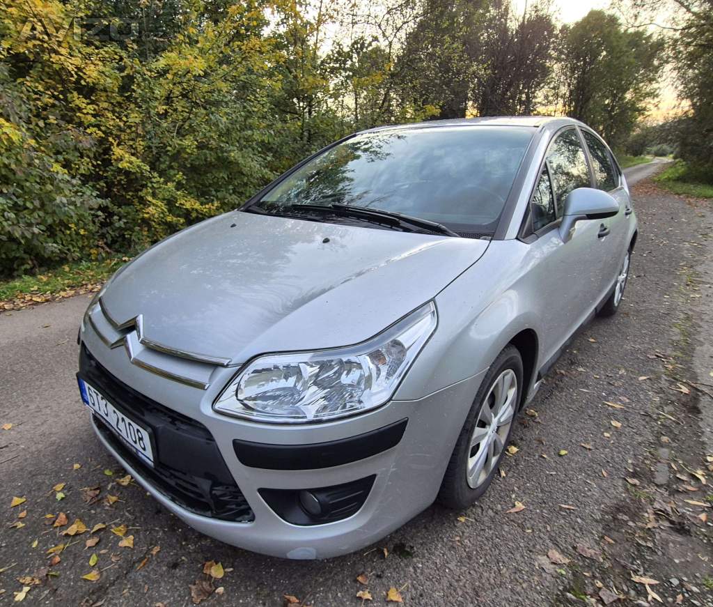 Citroen C4 1.4 16V 