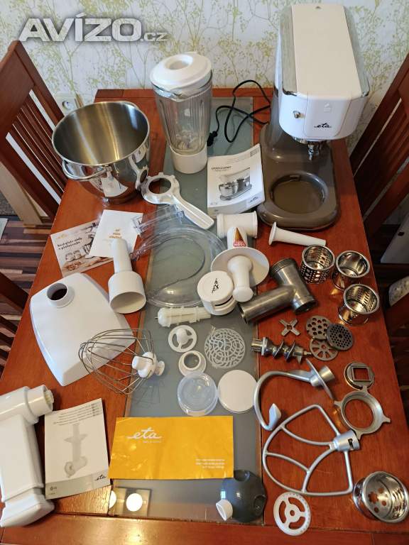 Kuchyňský robot ETA / za poloviční cenu