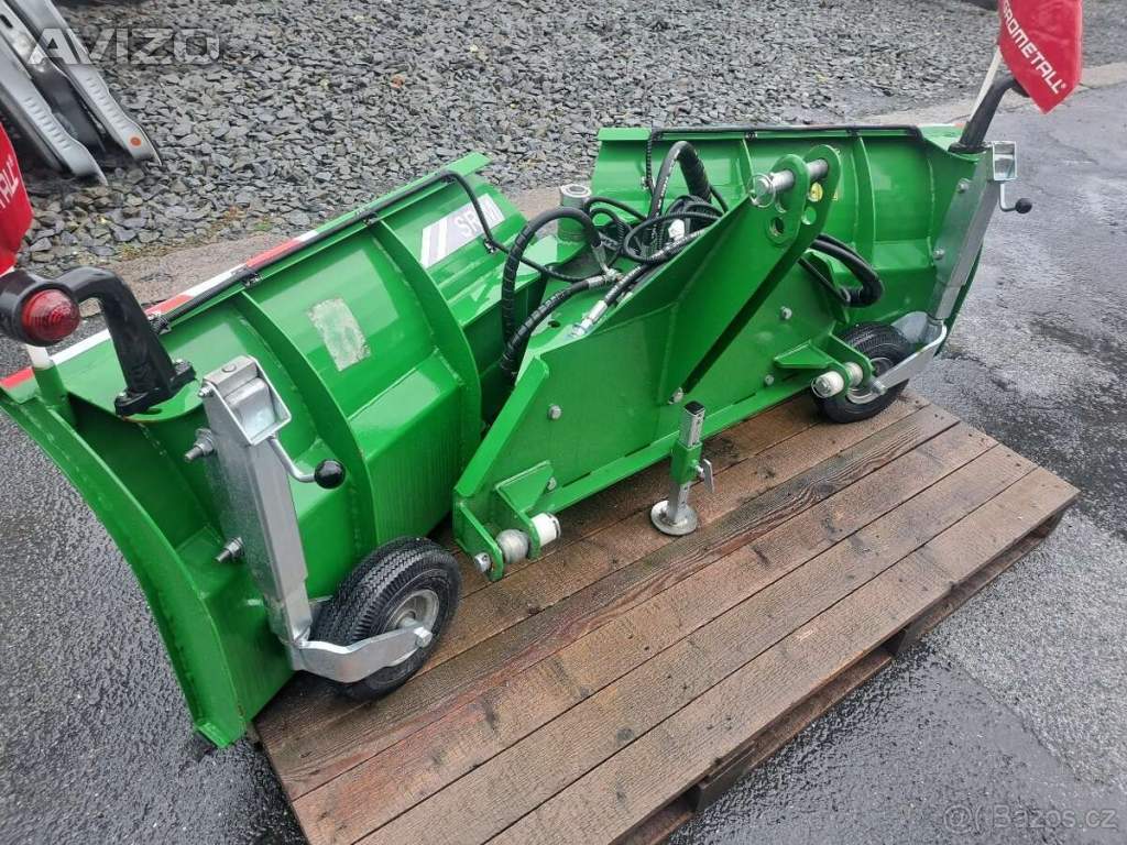 Foto inzerátu Radlice na sníh čelní Agrometall