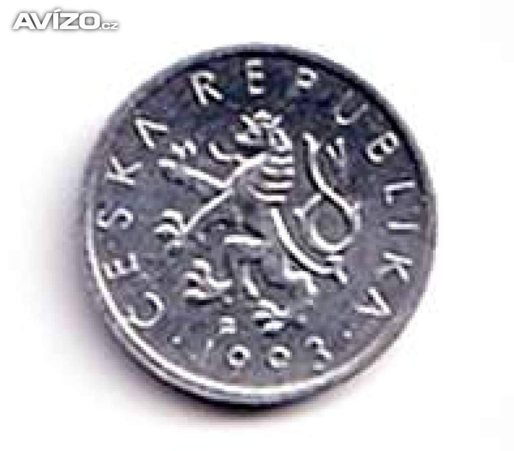 Foto inzerátu 10 haléř ČR  1993	