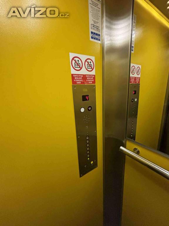 Foto inzerátu REZERVACE- CENTRUM 3+kk 67m2 + garáž ul.Sokolská třída