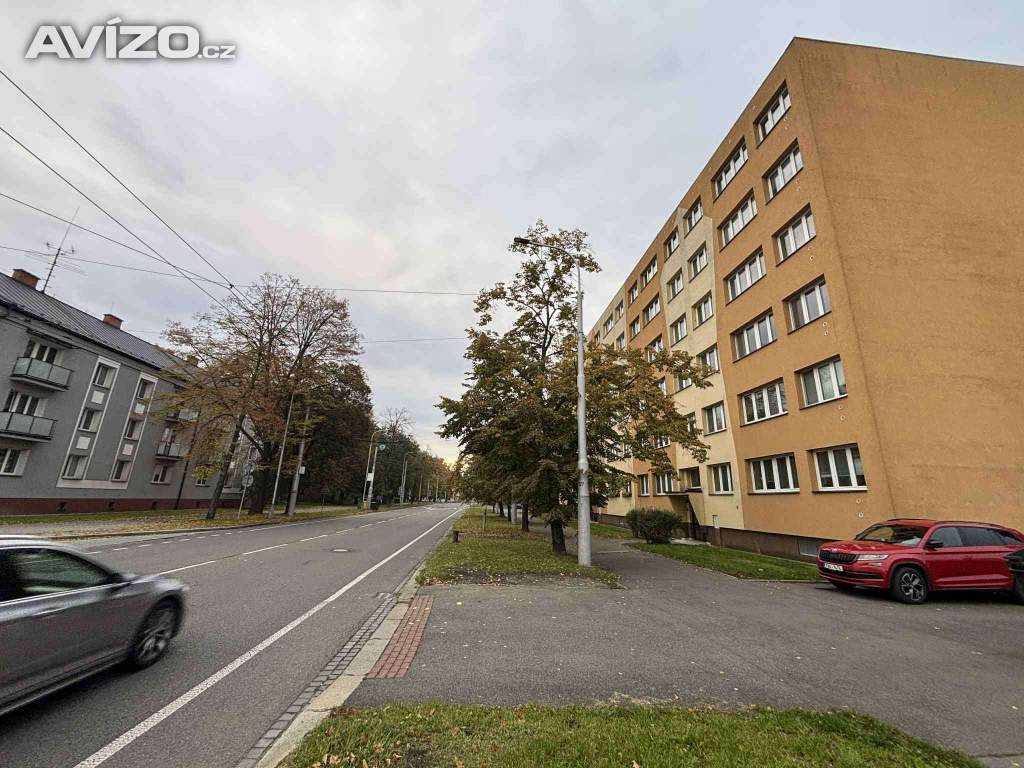 Foto inzerátu REZERVACE- CENTRUM 3+kk 67m2 + garáž ul.Sokolská třída