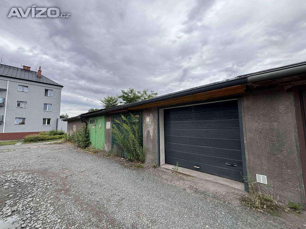 Foto inzerátu REZERVACE- CENTRUM 3+kk 67m2 + garáž ul.Sokolská třída