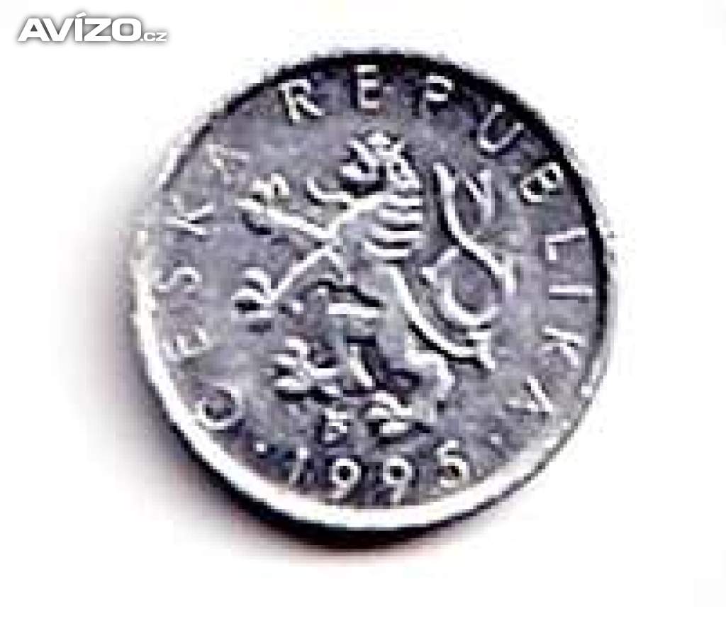 Foto inzerátu 10 haléř ČR  1995	