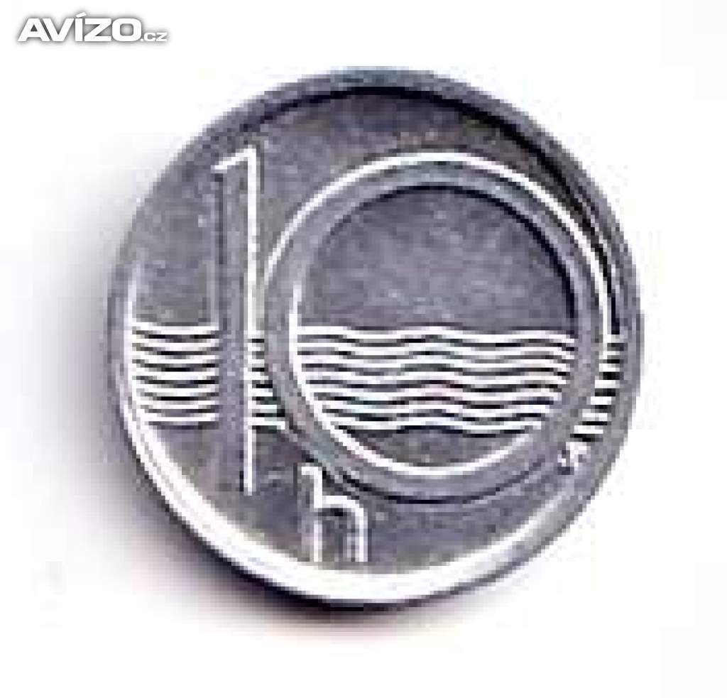 10 haléř ČR  2000	