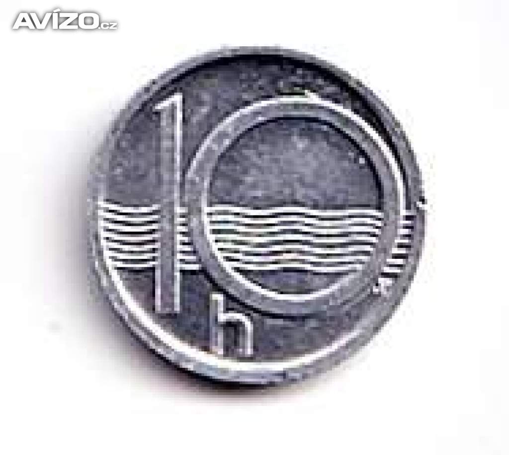 10 haléř ČR  2002	