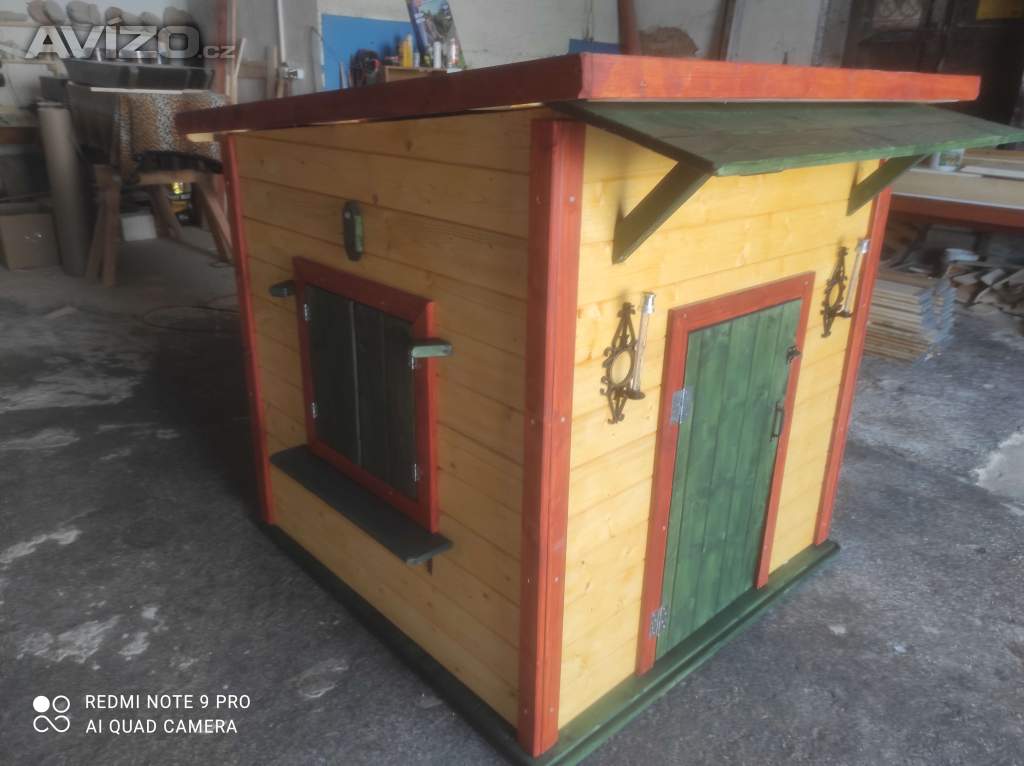 dětský domeček