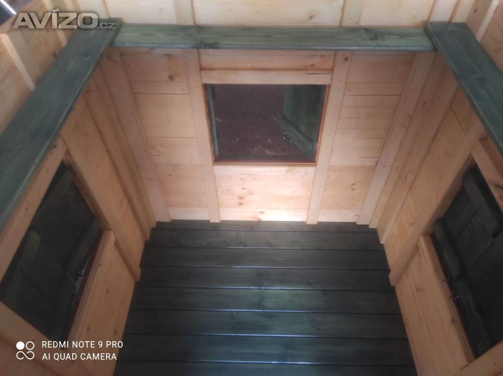 Foto inzerátu dětský domeček