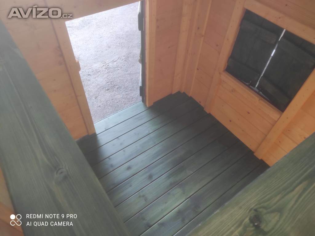 Foto inzerátu dětský domeček