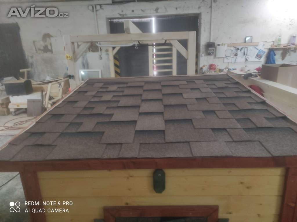 Foto inzerátu dětský domeček