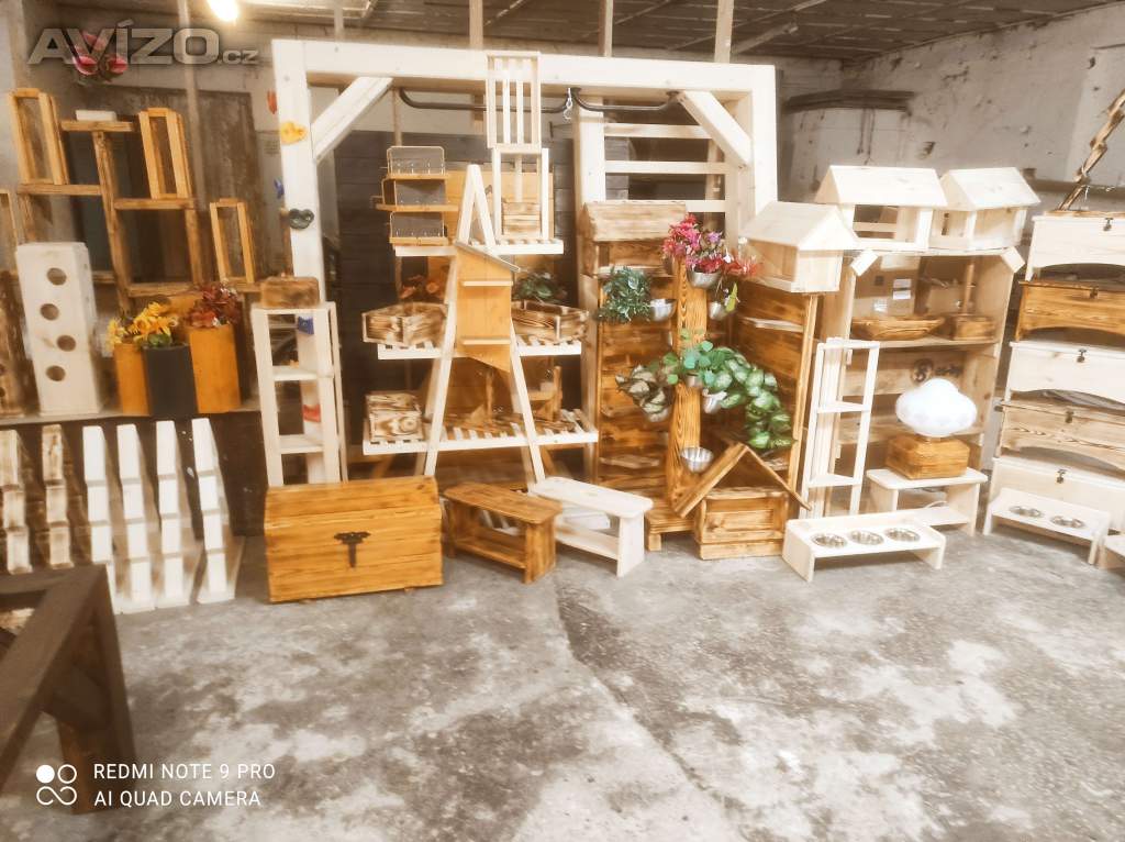 Foto inzerátu dětský domeček