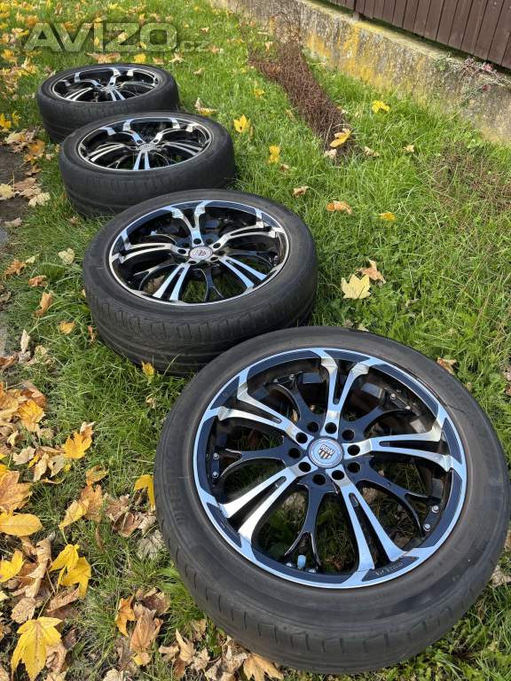 Alu kola 17” 5x112