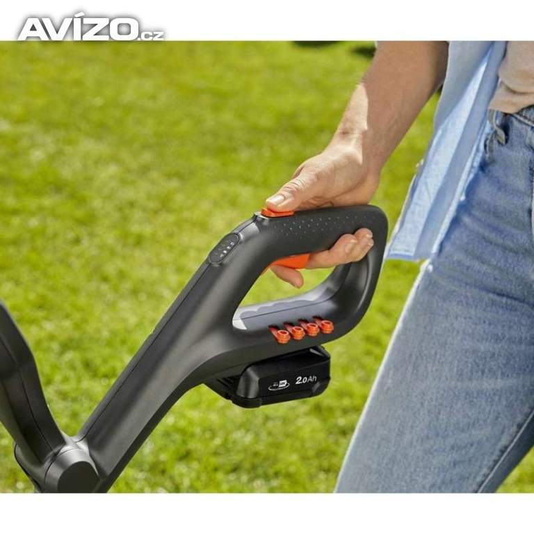 Foto inzerátu GARDENA EasyCut 23/18V - bez akumulátoru