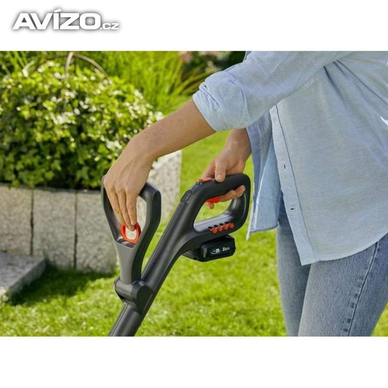 Foto inzerátu GARDENA EasyCut 23/18V - bez akumulátoru