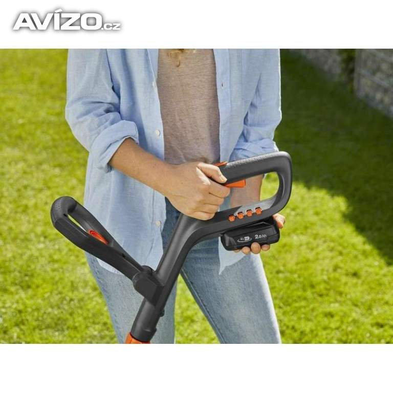 Foto inzerátu GARDENA EasyCut 23/18V - bez akumulátoru