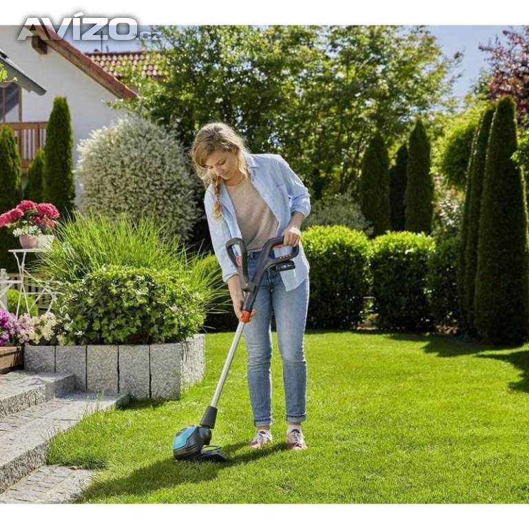 Foto inzerátu GARDENA EasyCut 23/18V - bez akumulátoru