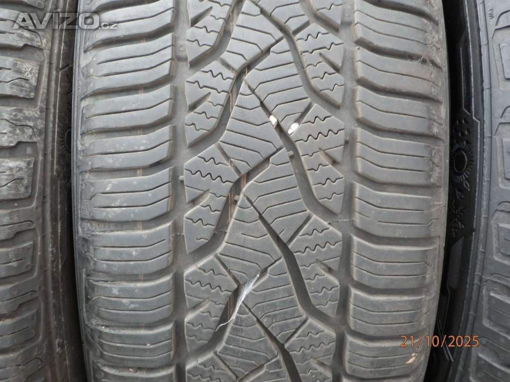 Foto inzerátu 4xCeloroční gumy BARUM  195/55 R15  2x8MM 2x7,2MM