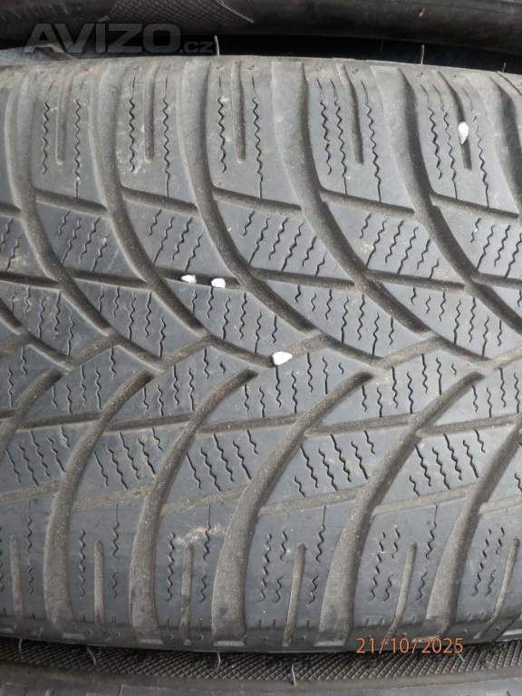 Foto inzerátu 4xZimní gumy LASSA 185/60 R14  2x6,2MM 2x5,1MM