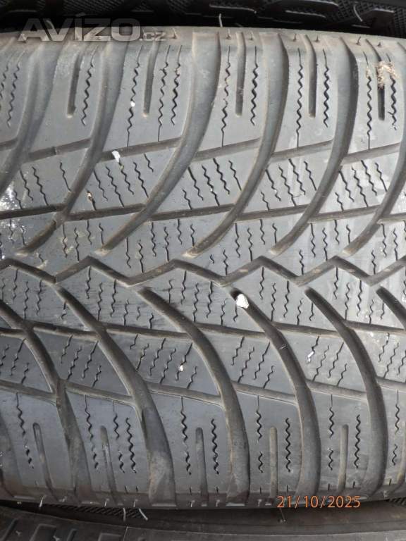 Foto inzerátu 4xZimní gumy LASSA 185/60 R14  2x6,2MM 2x5,1MM