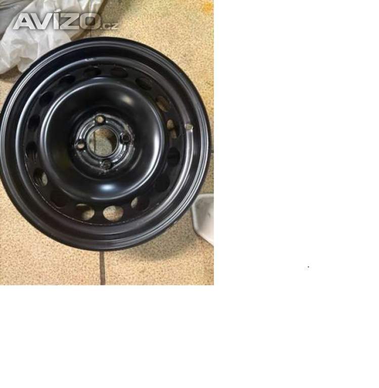 Foto inzerátu Plechové ráfky 16
