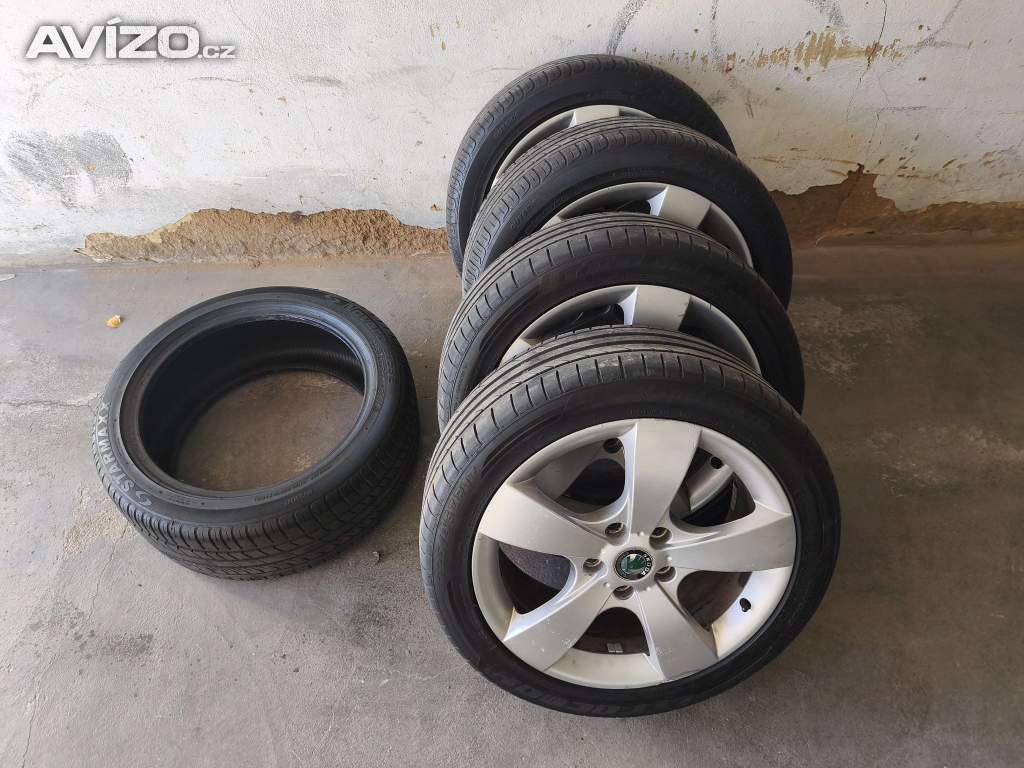 Alu Škoda 17 Pegasus 